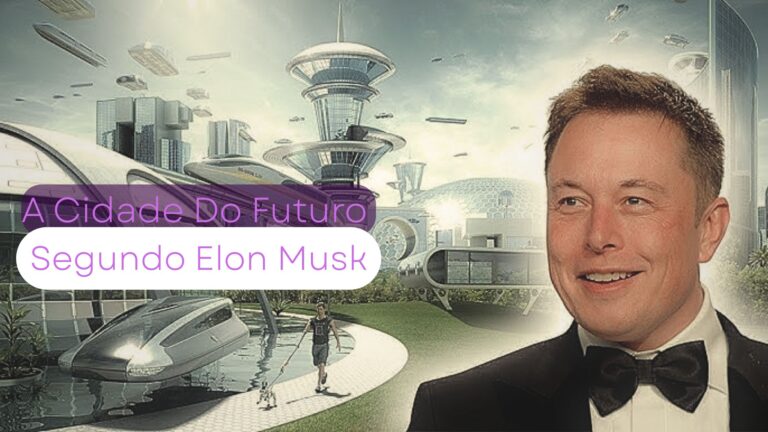 A cidade de Elon Musk