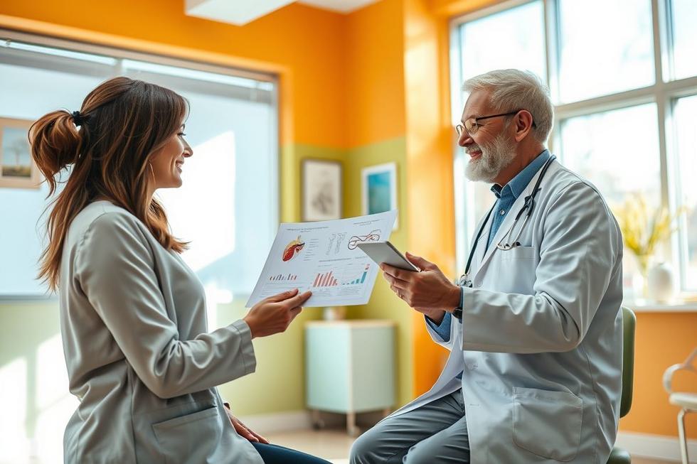 Importância do acompanhamento médico