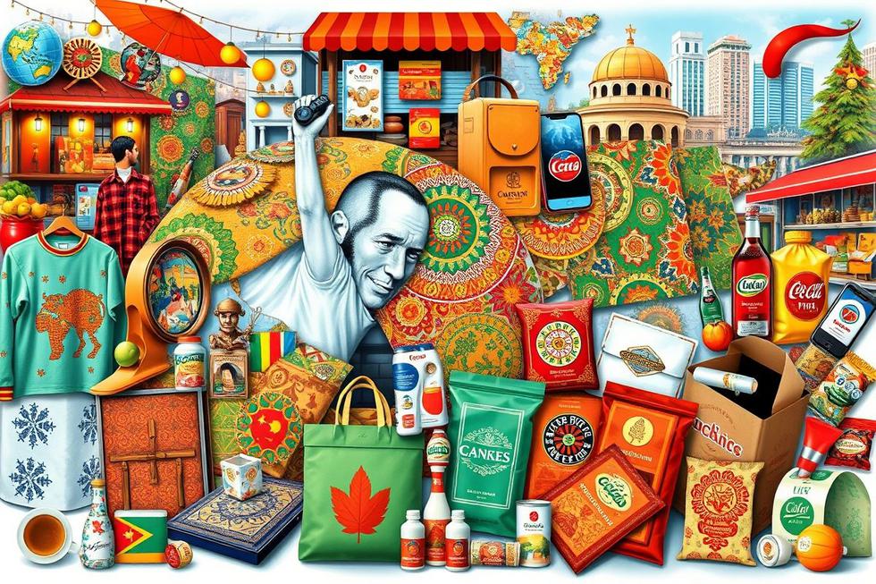 Adaptação Cultural: A Chave Para a Aceitação do Produto