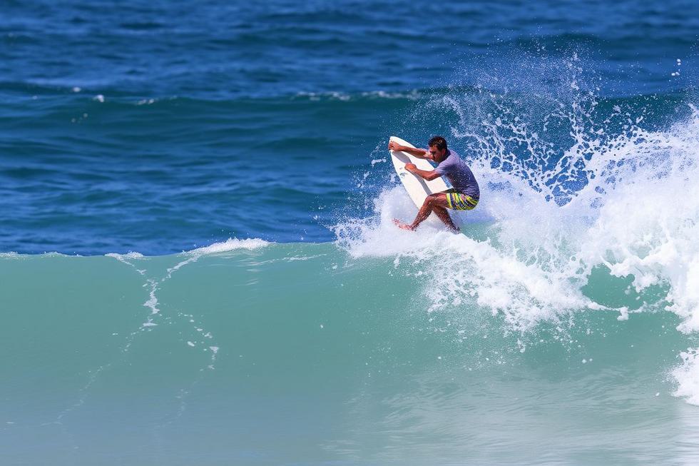 Técnicas Avançadas de Surfe para Elevar sua Performance