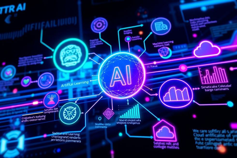 Avançando no Investimento: Ferramentas e Tecnologias de IA