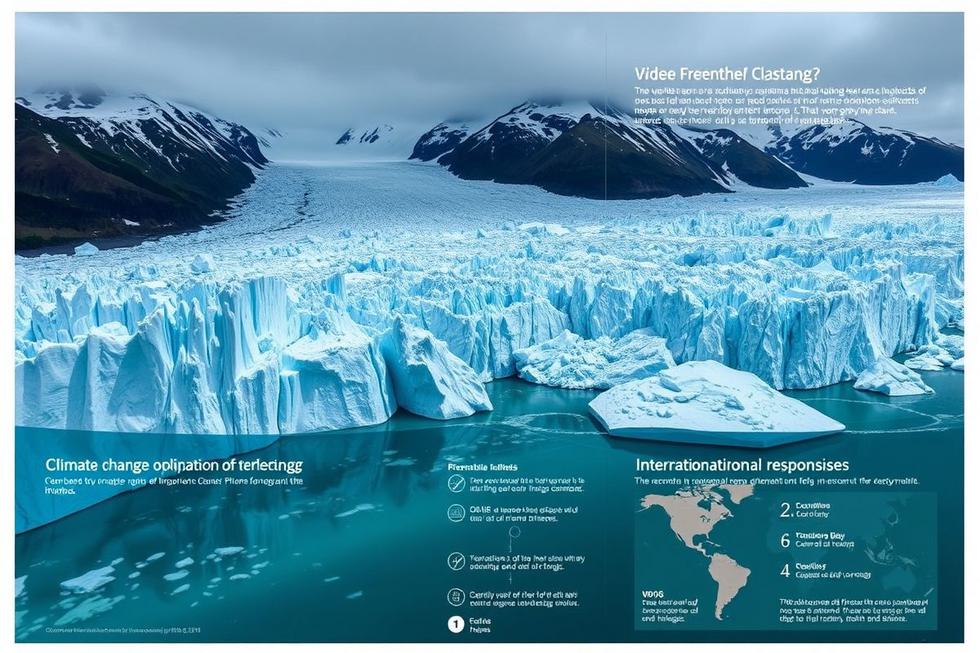 Mudanças Climáticas e o Futuro Geopolítico do Alasca