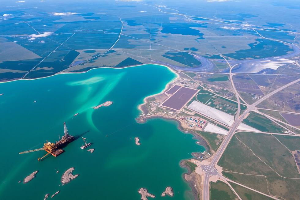 Recursos Naturais do Alasca: O Novo Campo de Batalha Geopolítico