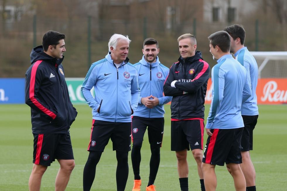 Gestão de Estrelas: A Arte da Diplomacia