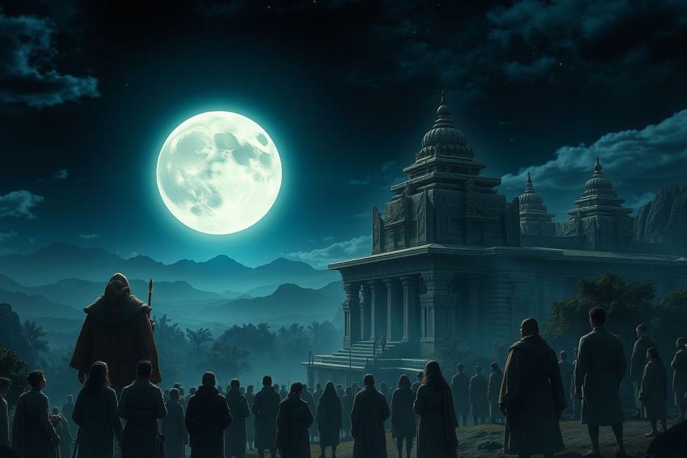 Cultura e Mitologia: A Lua nas Diversas Civilizações