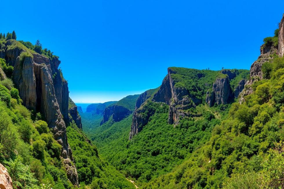 Aventuras ao Ar Livre: Parque Nacional dos Aparados da Serra