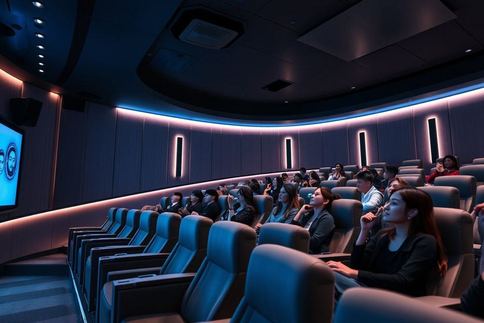 Aplicações do Som 3D em Múltiplas Indústrias