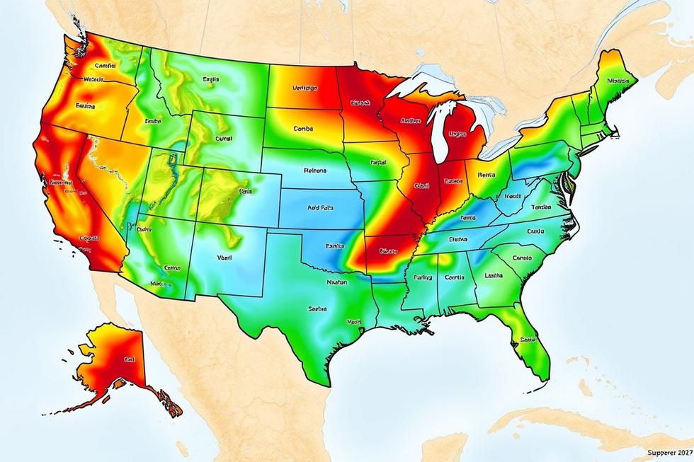 Regiões Vulneráveis e História dos Tornados