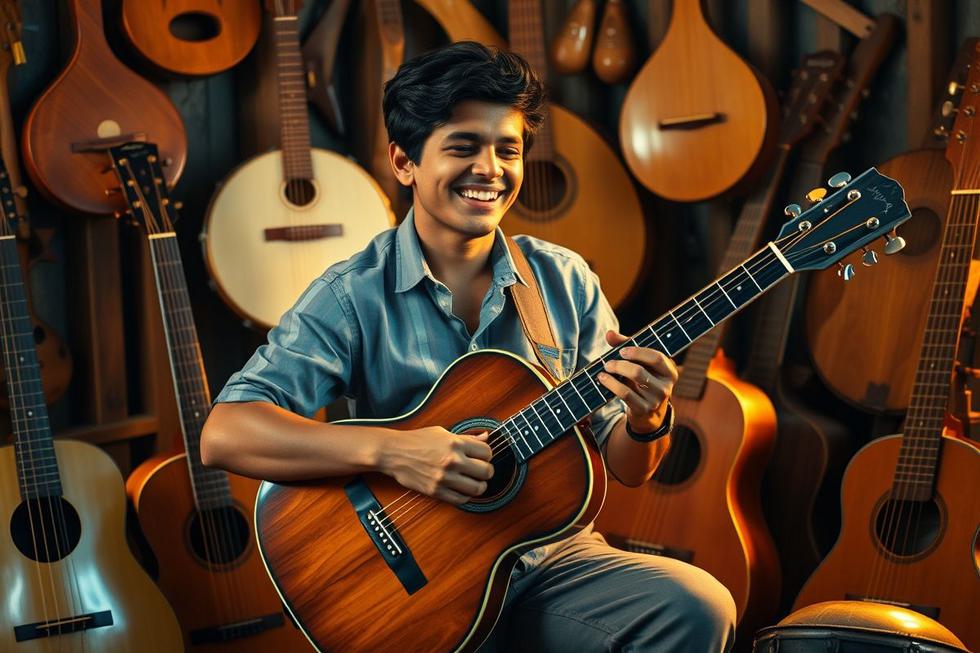 As Raízes da Musicalidade: A Infância de Arlindo Cruz