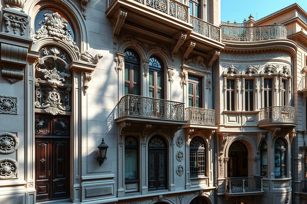 Segredos Arquitetônicos: Além de Gaudí