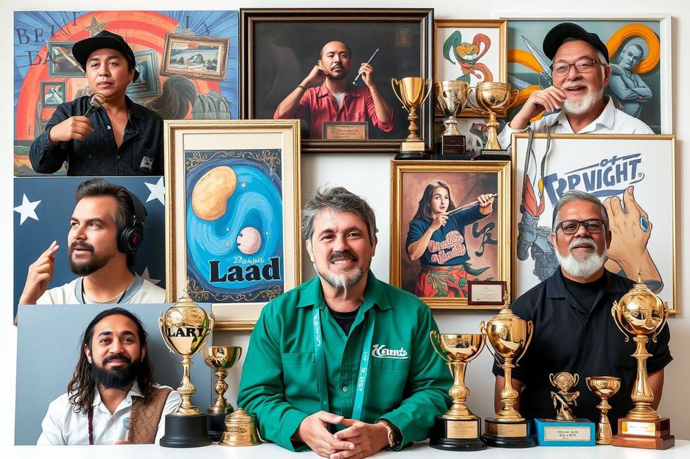 Artistas que Desafiaram Limites: As Maiores Conquistas