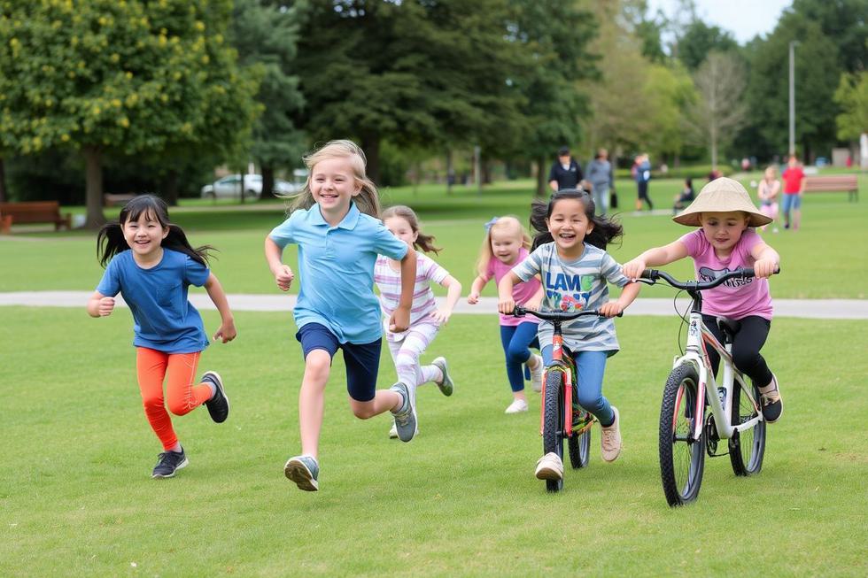 A Importância da Atividade Física e Como Estimulá-la