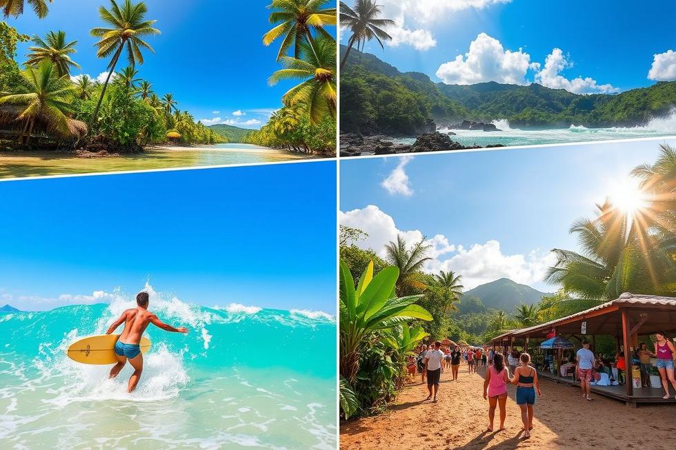 As Estações Favoráveis para o Turismo