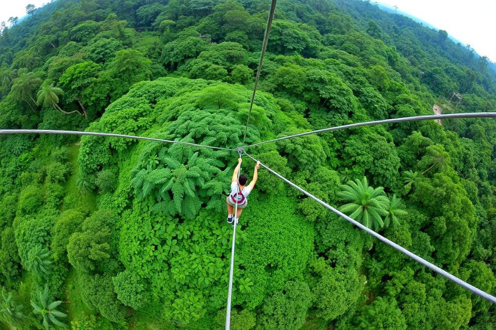 Atividades de Aventura e Ecoturismo