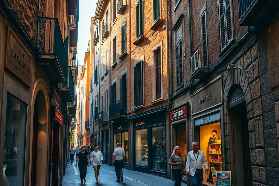 Explorando o Bairro Gótico: História e Tradição