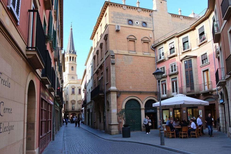 Bairro Gótico: O Coração Histórico de Barcelona