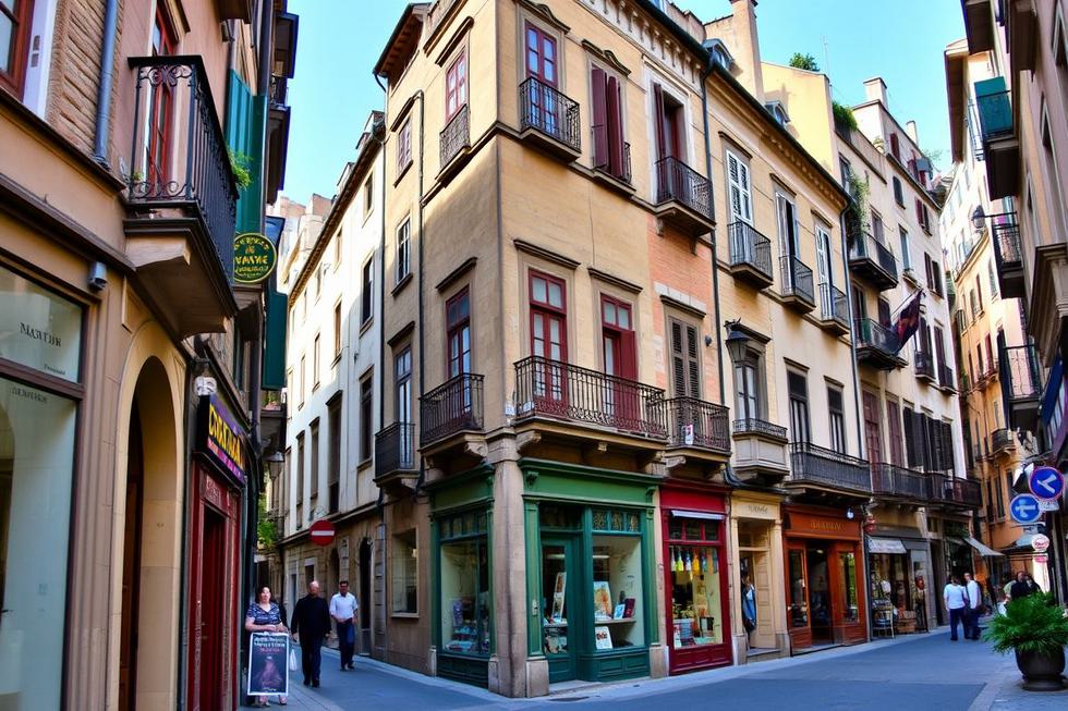 Explorando o Bairro Gótico: História e Encanto