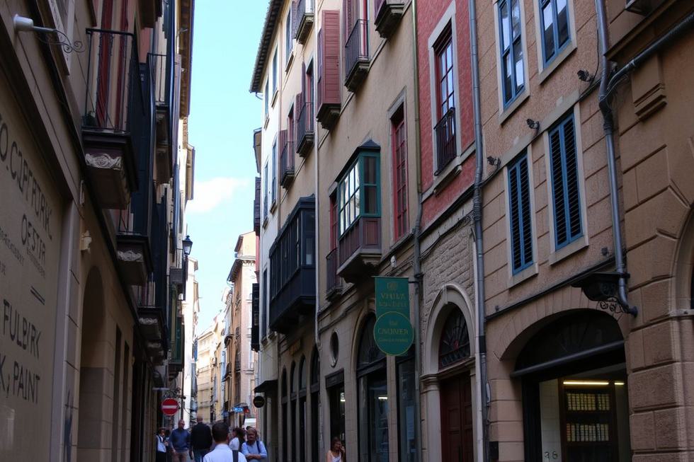 A História do Bairro Gótico