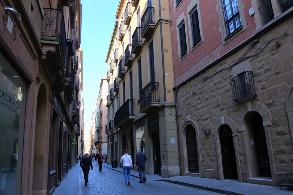 Bairro Gótico: Um Passeio pela História