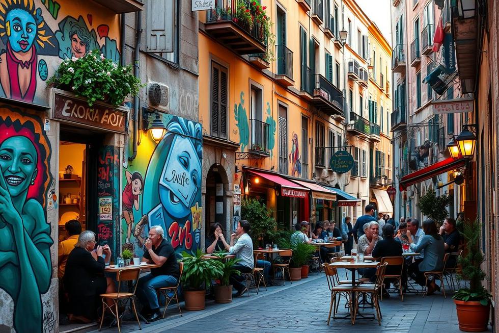 A Arte de Viver em Barcelona: Descubra os Bairros Locais