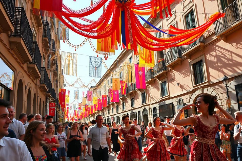 Cultura Local: Festivais e Tradições Que Você Não Pode Perder