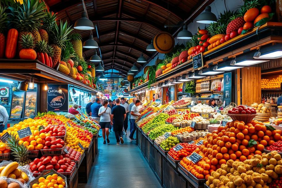 Saboreie a Gastronomia Local: Os Must-Try de Barcelona