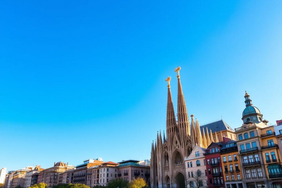 Atrações Imperdíveis: O que Visitar em Barcelona