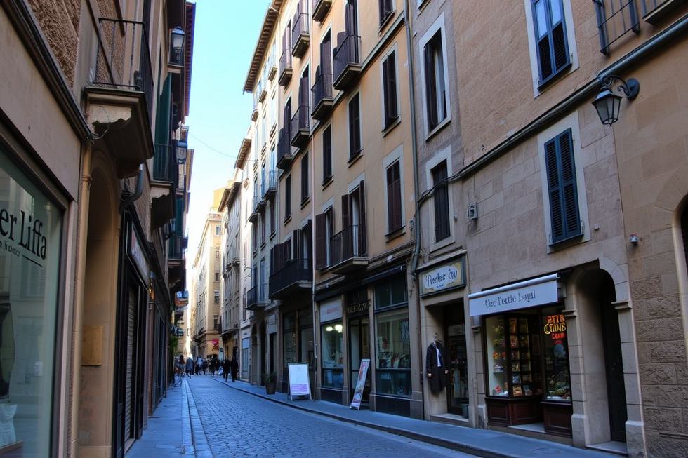 Cultura e História no Bairro Gótico