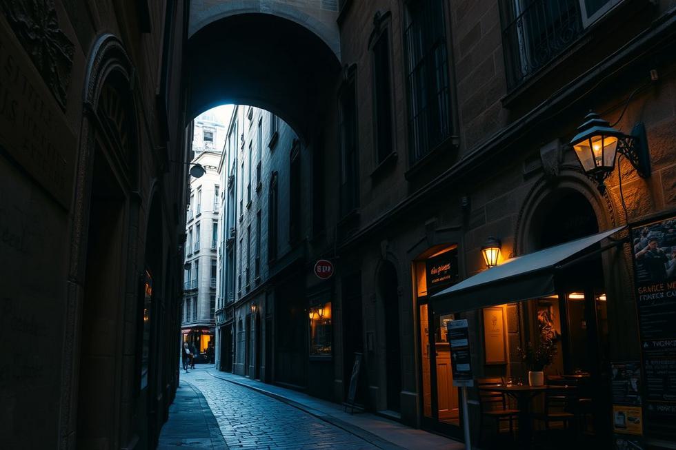 Caminhos Históricos: O Bairro Gótico