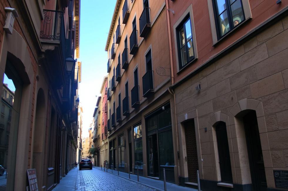 Mergulhe na História de Barcelona