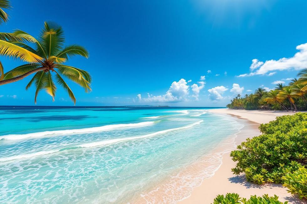 Belezas Naturais Impresionantes: Parques Nacionais e Praias de Sonho