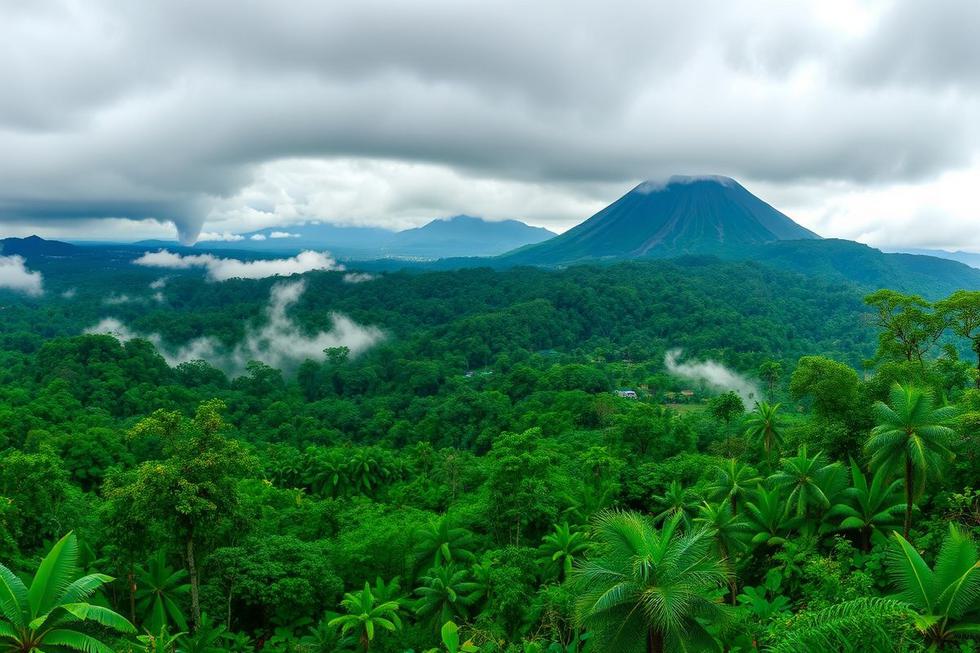 Belezas Naturais Inexploradas