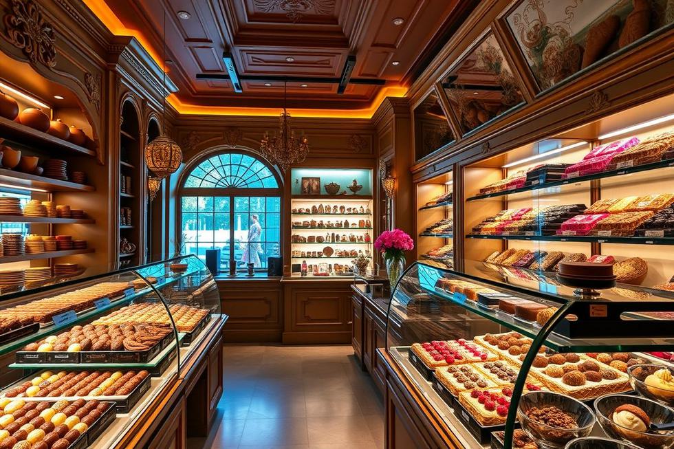 Belgica: Um Legado de Chocolate