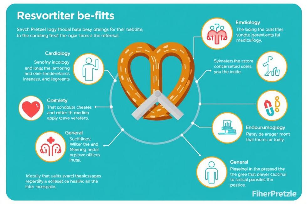 Benefícios e Aplicações do Dispositivo Pretzel na Medicina Moderna