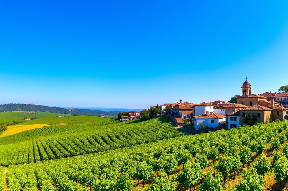 6. O Charme de Bento Gonçalves: Cultura e Gastronomia