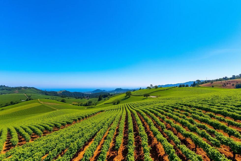 Vinhos e Paisagens: Descubra Bento Gonçalves