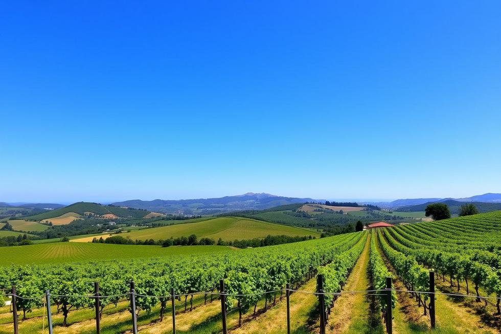 Cidade do Vinho: Bento Gonçalves e suas Vinícolas