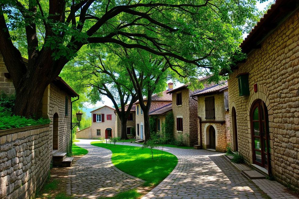 Caminho das Pedras: Tradição e Cultura