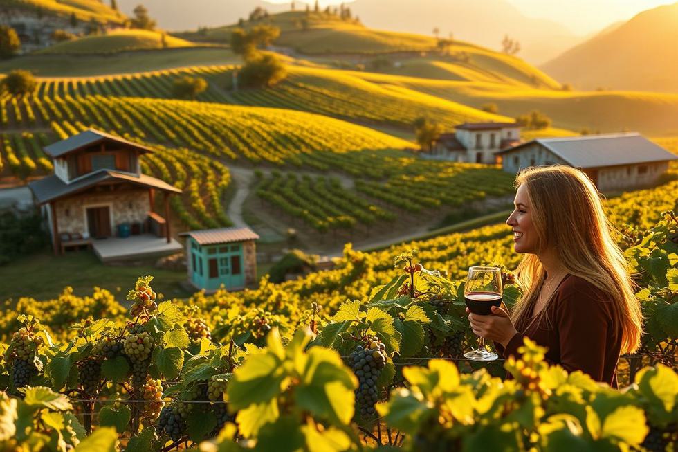 Caminho das Pedras: Patrimônio e Gastronomia