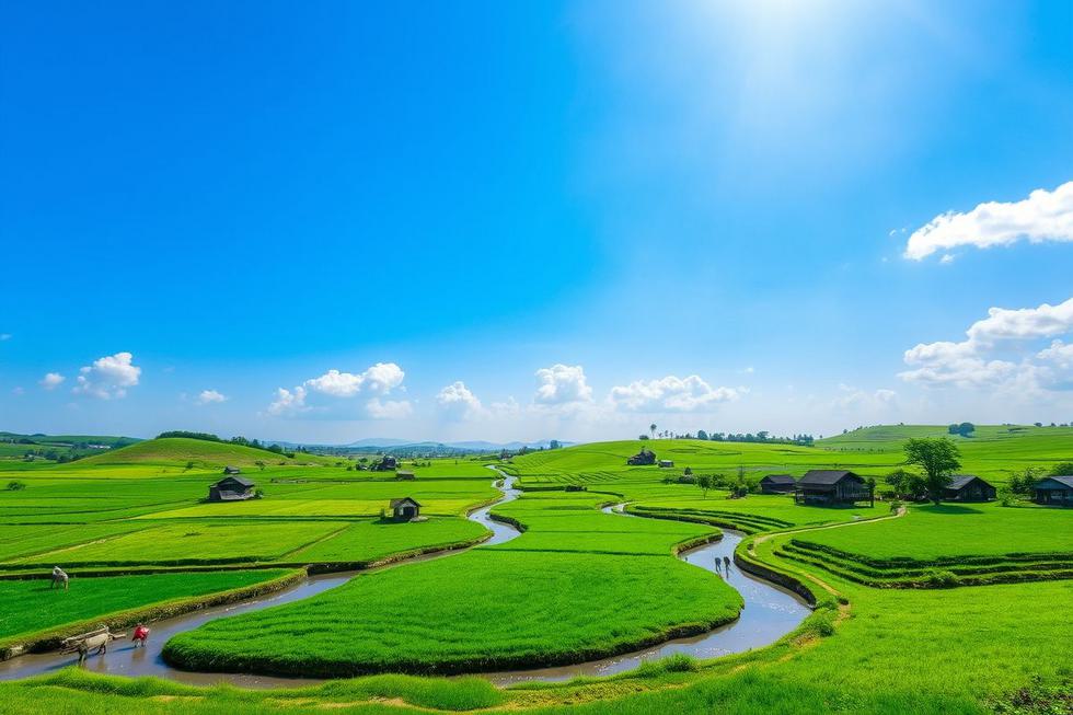 Caminho Rural: Conexão com a Natureza e Cultura