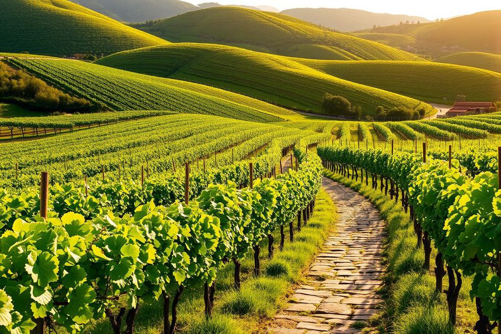 Caminho das Pedras: Entre Vinhos e Tradição