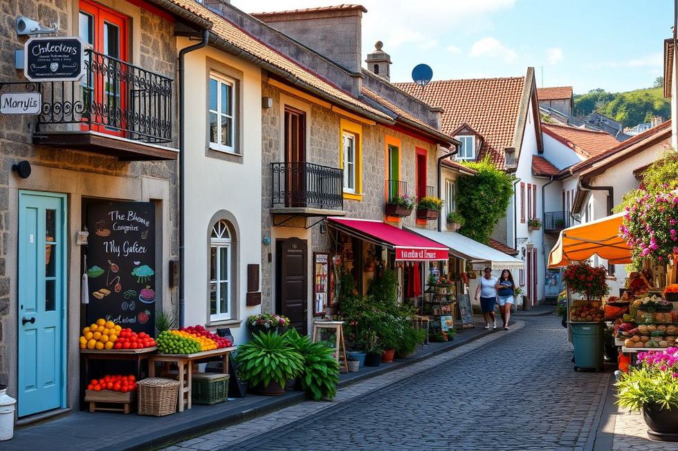 Caminho dos Açores: História e Cultura em Cada Esquina