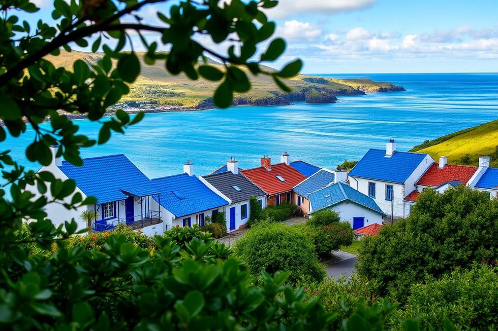 Caminho dos Açores: Tradições Azuis do Sul