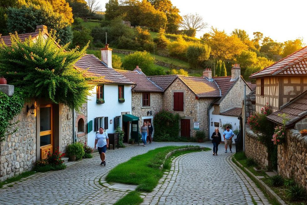 Caminhos de Pedra: História e Cultura
