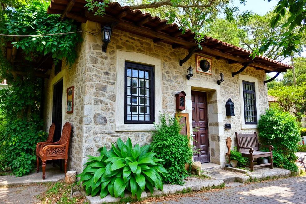 Caminhos de Pedra: O Legado dos Imigrantes