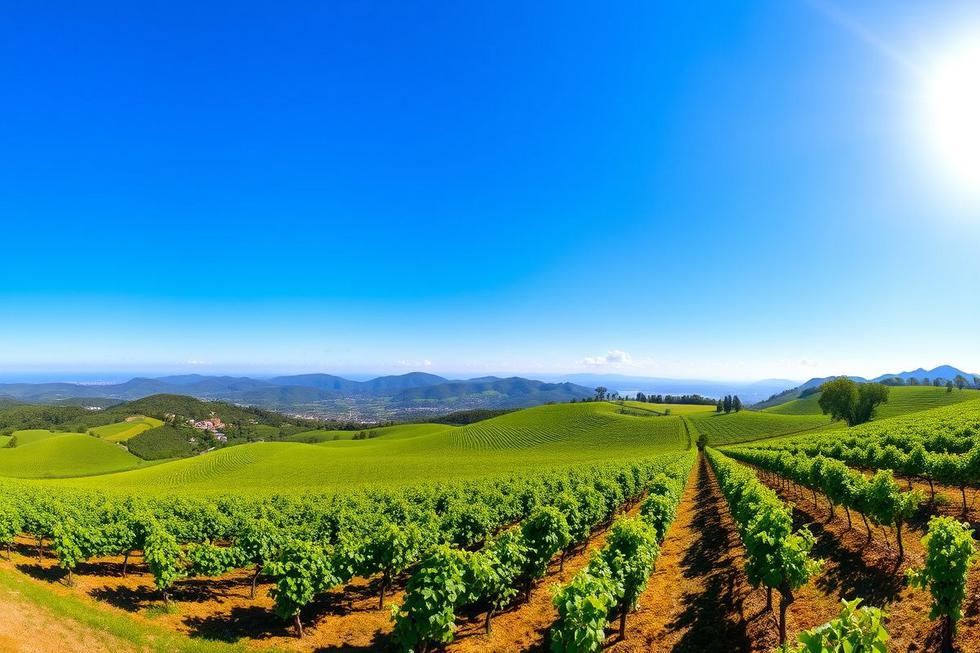Caminhos do Vinho: Uma Viagem pelas Vinícolas da Serra Gaúcha