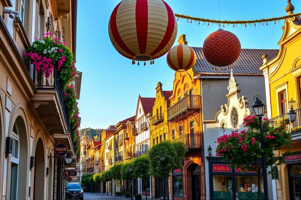 Caminhos da Serra: História e Cultura na Serra Gaúcha