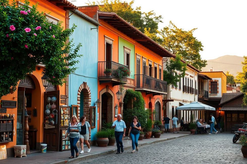 Caminhos de Pedra: Patrimônio e Gastronomia