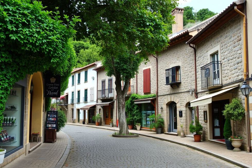 Caminhos de Pedra: Um Mergulho na Cultura Italiana