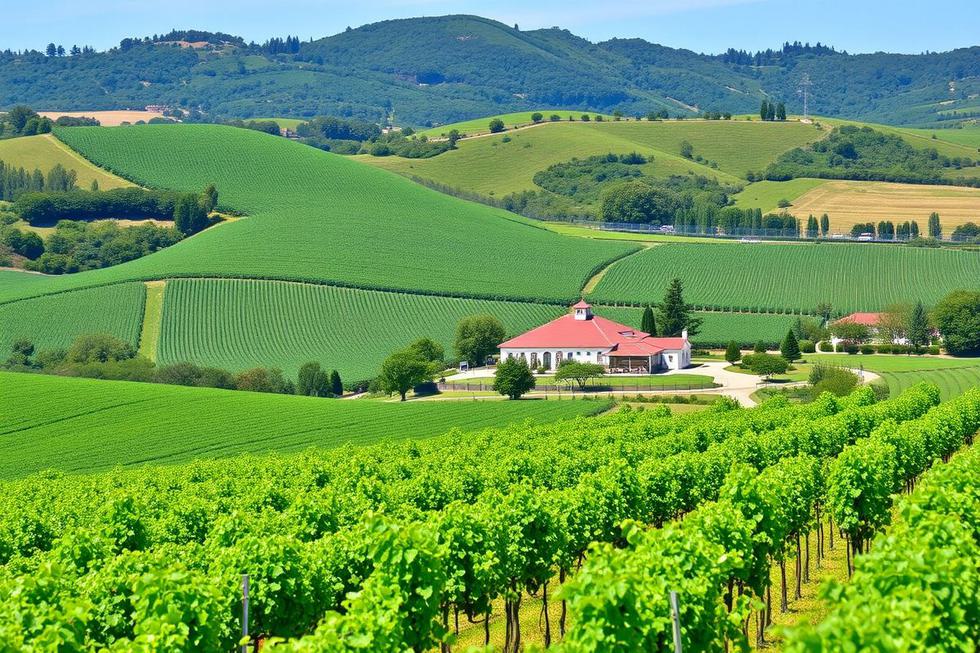 Caminhos de Pedra: A Rota dos Vinhos